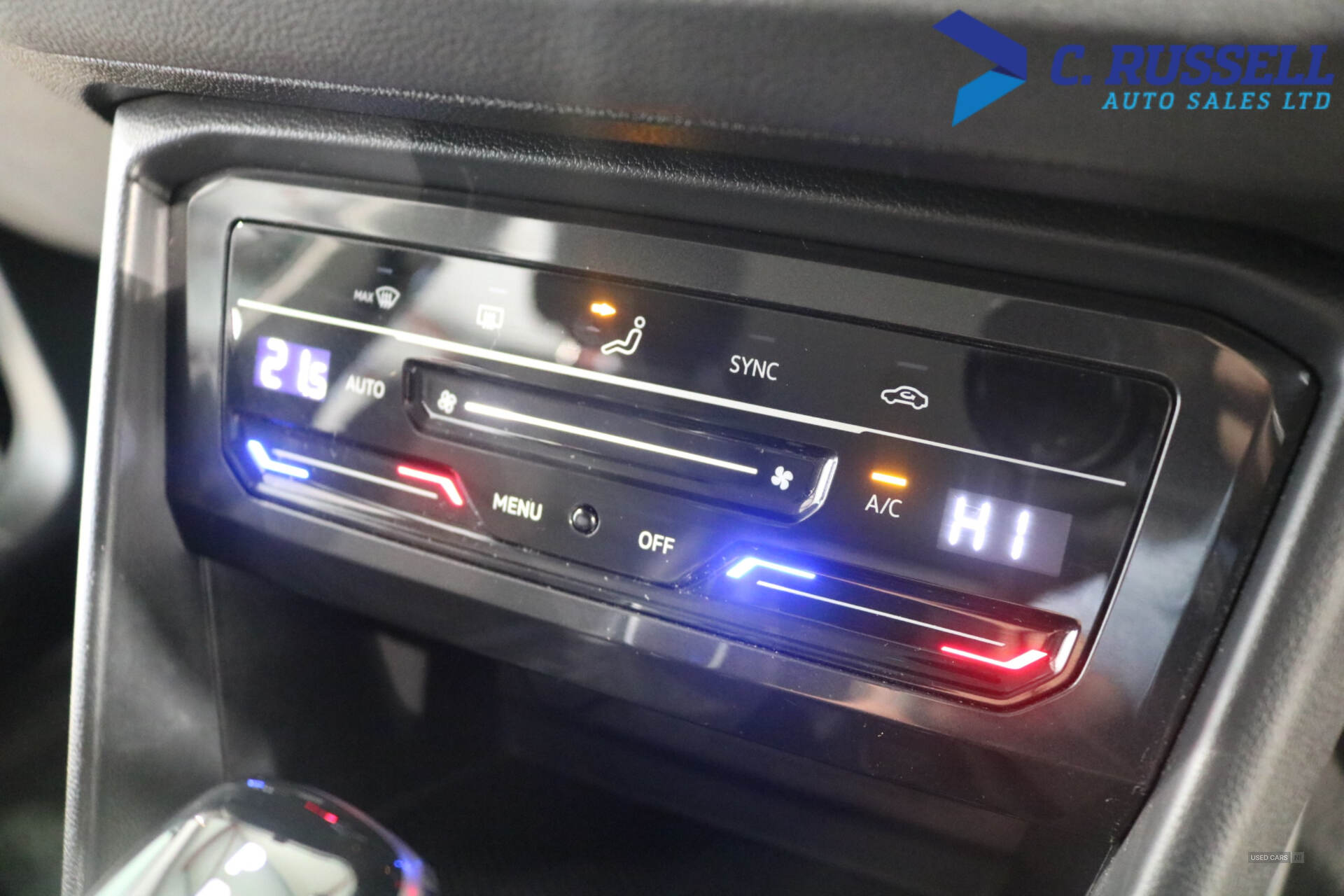 May 2022 Volkswagen Tiguan 2.0 TDI Life 5dr DSG