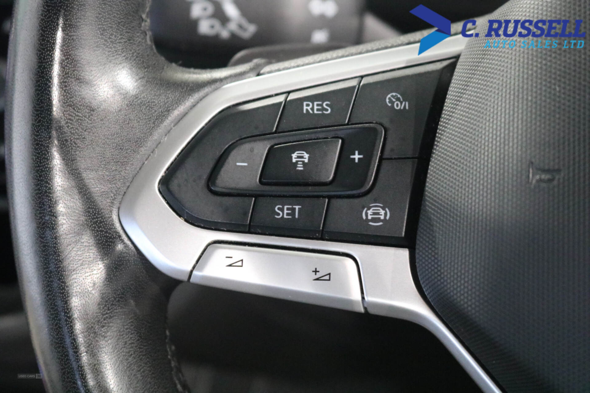 May 2022 Volkswagen Tiguan 2.0 TDI Life 5dr DSG