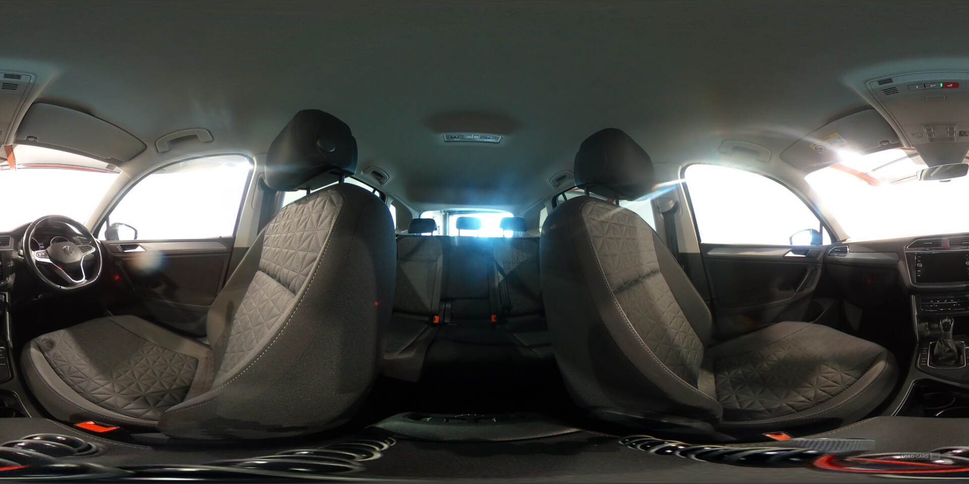 May 2022 Volkswagen Tiguan 2.0 TDI Life 5dr DSG