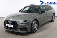 Audi A6 DIESEL AVANT in Down