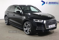 Audi Q5 DIESEL ESTATE in Down