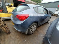 Vauxhall Astra DIESEL HATCHBACK in Derry / Londonderry