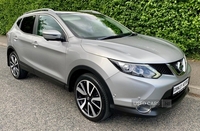 Nissan Qashqai DIESEL HATCHBACK in Tyrone
