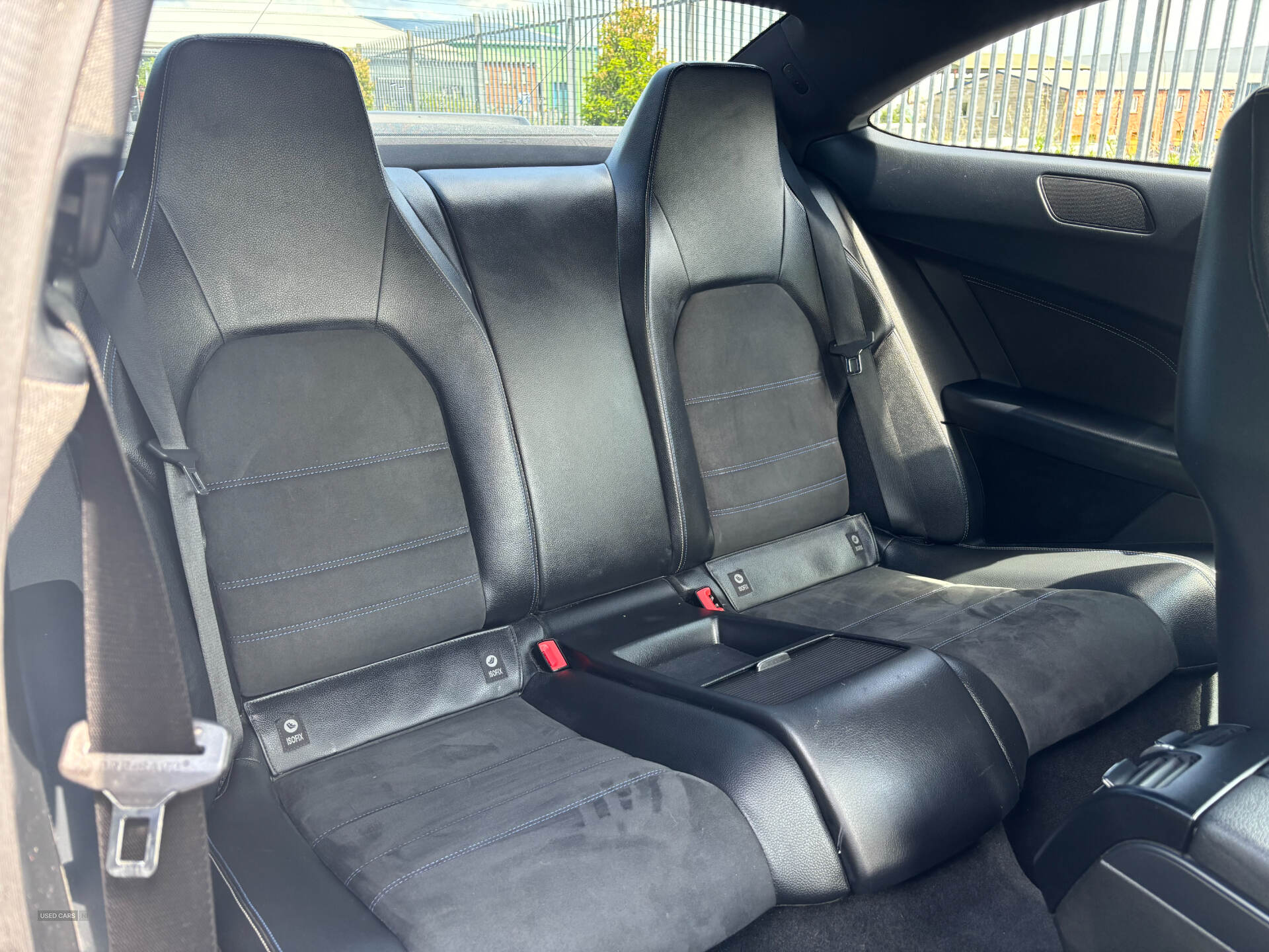 Mar 2015 Mercedes C-Class C220 CDI AMG Sport Edition 2dr Auto [Premium]