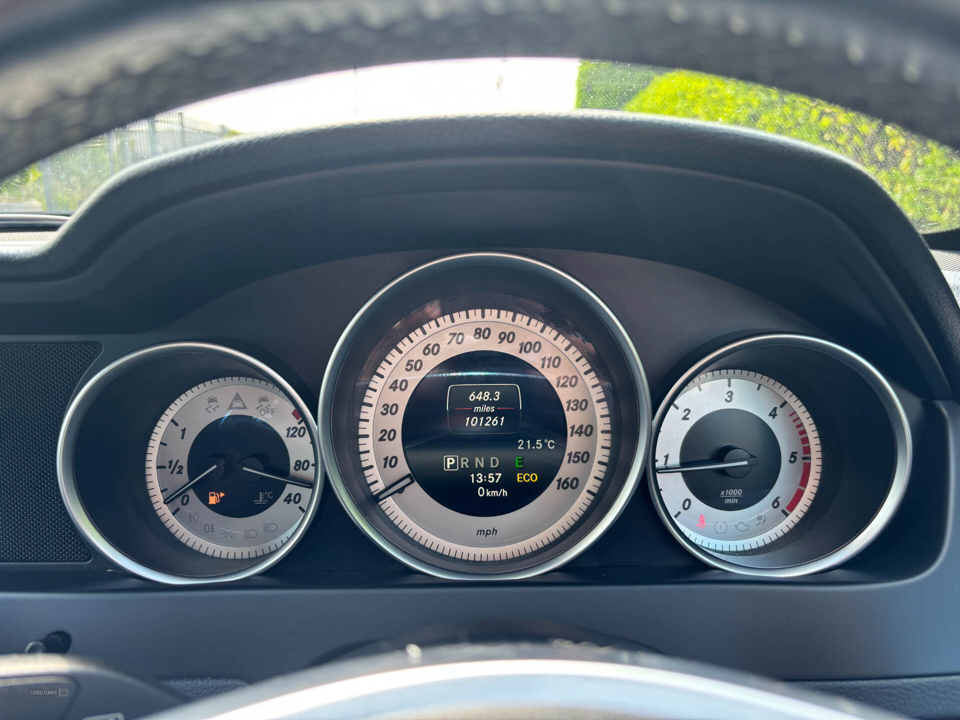 Mar 2015 Mercedes C-Class C220 CDI AMG Sport Edition 2dr Auto [Premium]