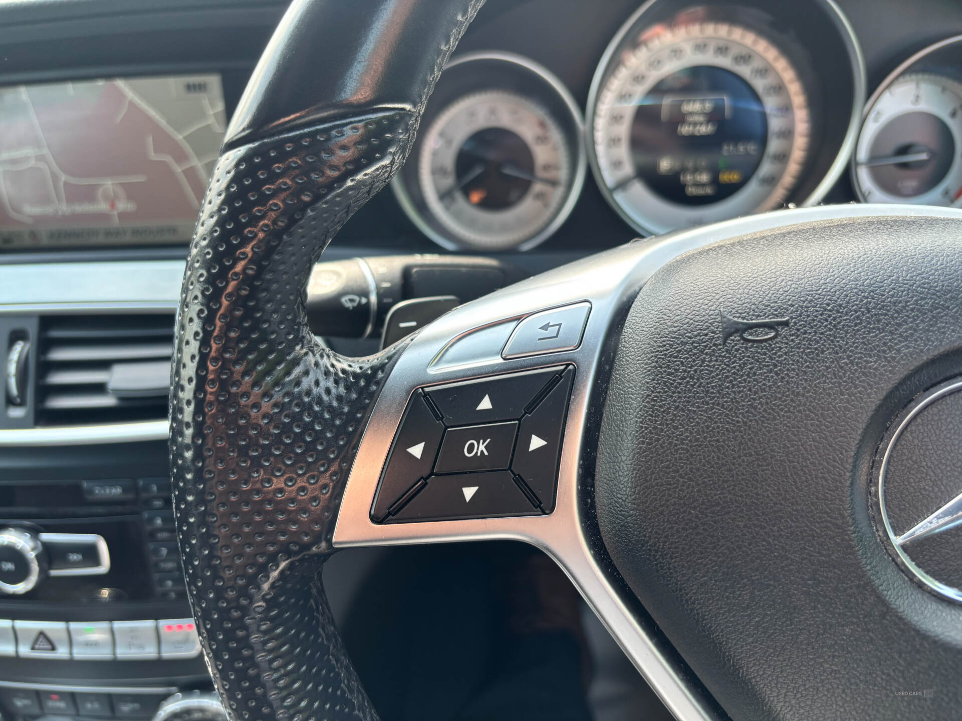 Mar 2015 Mercedes C-Class C220 CDI AMG Sport Edition 2dr Auto [Premium]