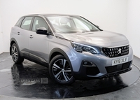 Peugeot 3008 DIESEL ESTATE in Antrim