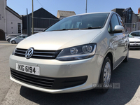 Volkswagen Sharan DIESEL ESTATE in Antrim