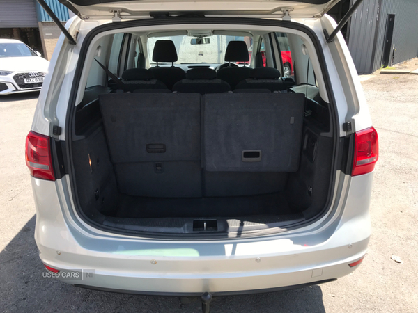 Volkswagen Sharan DIESEL ESTATE in Antrim