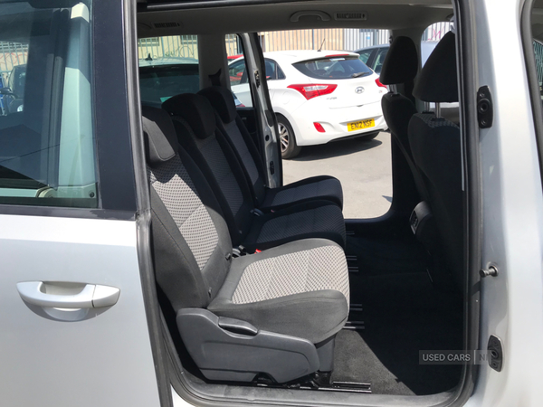 Volkswagen Sharan DIESEL ESTATE in Antrim