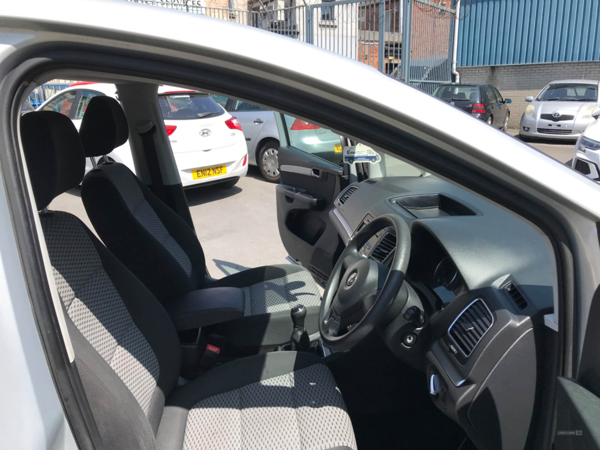 Volkswagen Sharan DIESEL ESTATE in Antrim