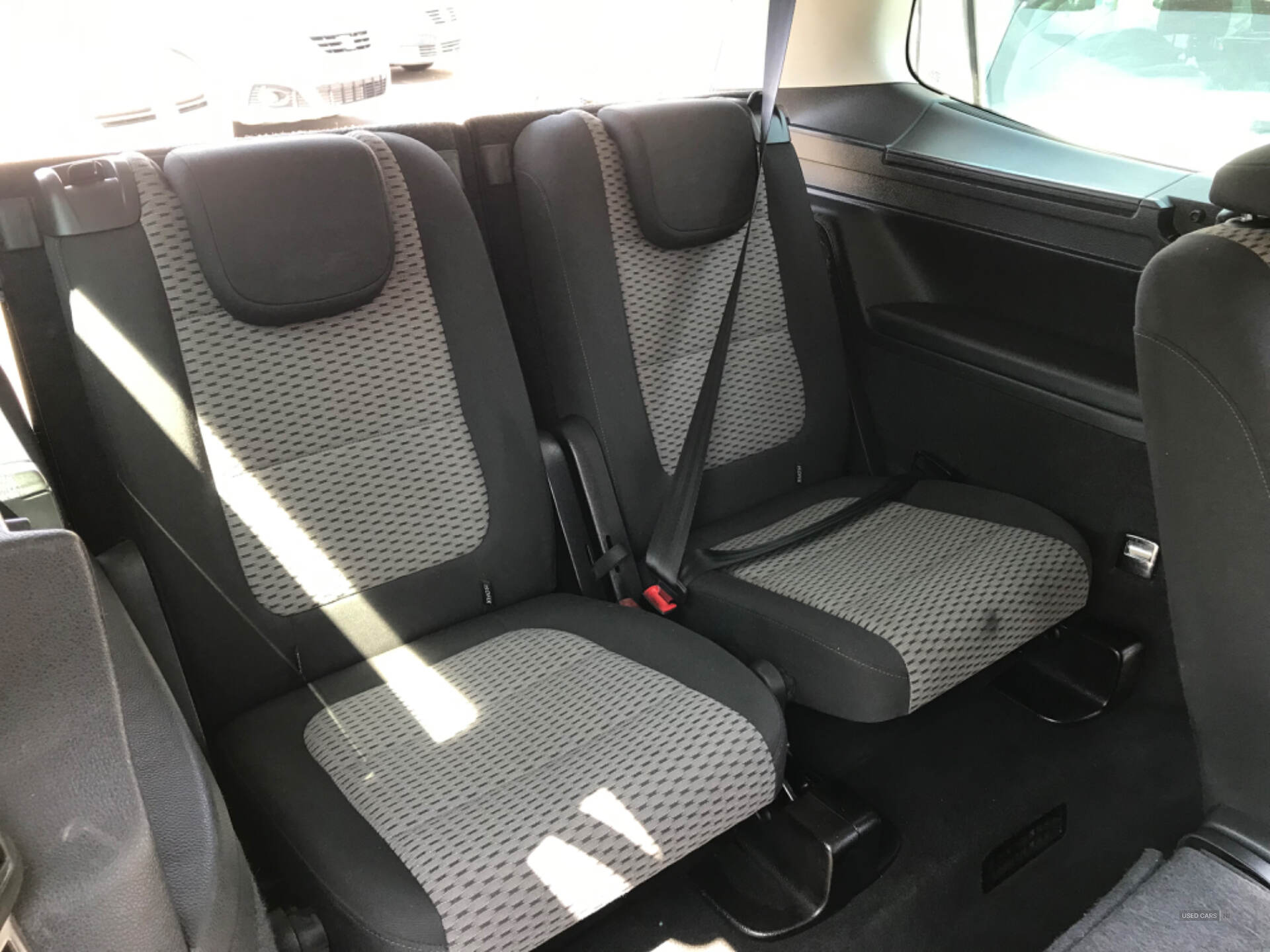 Volkswagen Sharan DIESEL ESTATE in Antrim