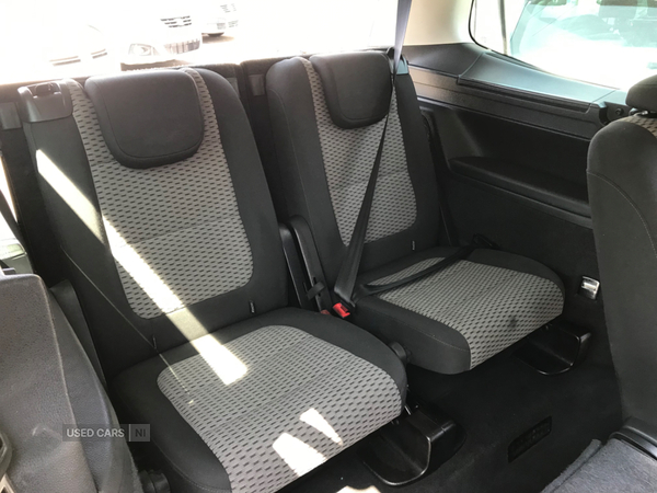 Volkswagen Sharan DIESEL ESTATE in Antrim