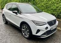 Seat Arona HATCHBACK in Tyrone
