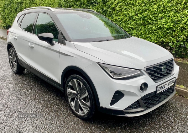 Seat Arona HATCHBACK in Tyrone