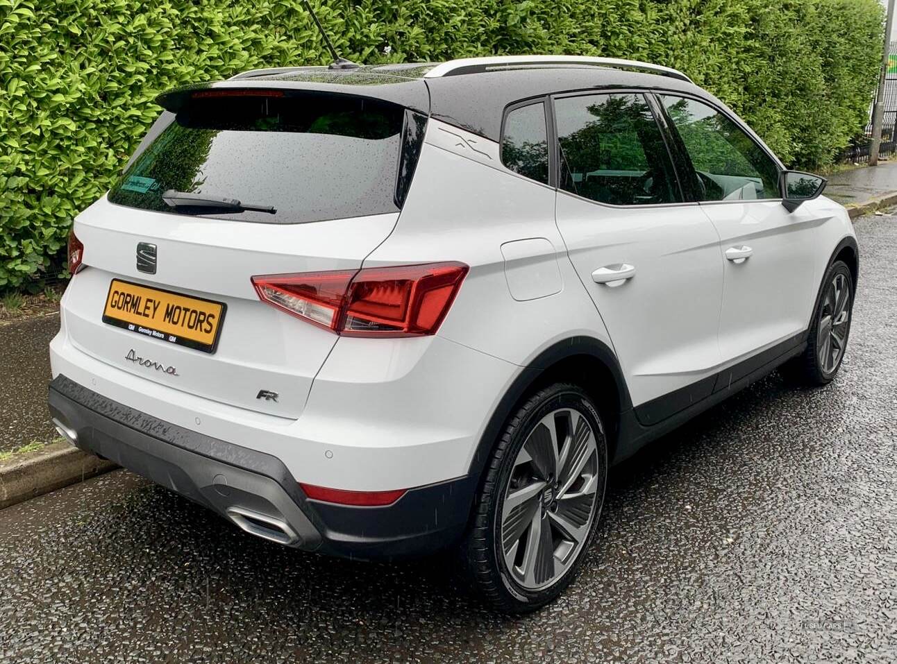 Seat Arona HATCHBACK in Tyrone