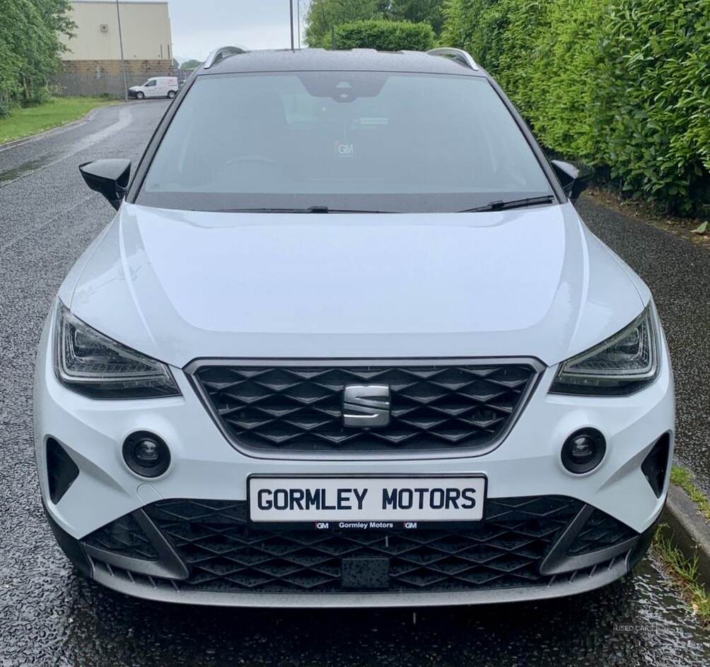 Seat Arona HATCHBACK in Tyrone