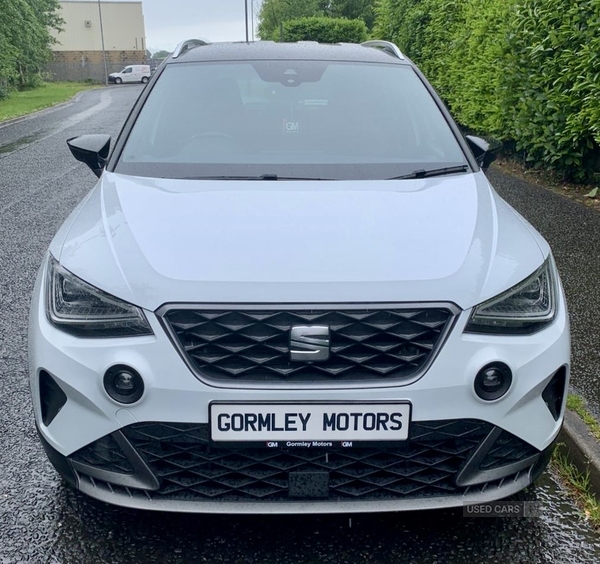 Seat Arona HATCHBACK in Tyrone