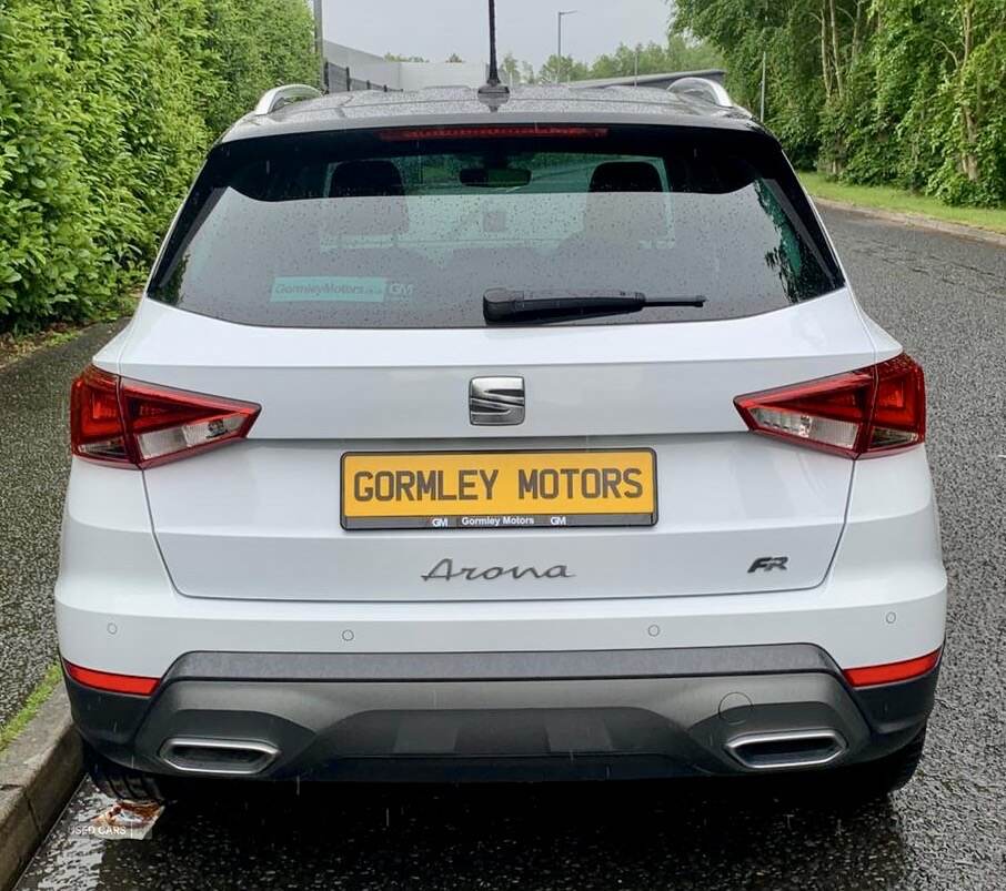 Seat Arona HATCHBACK in Tyrone