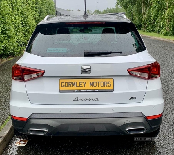 Seat Arona HATCHBACK in Tyrone