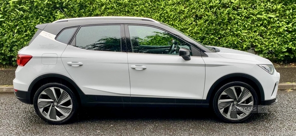 Seat Arona HATCHBACK in Tyrone