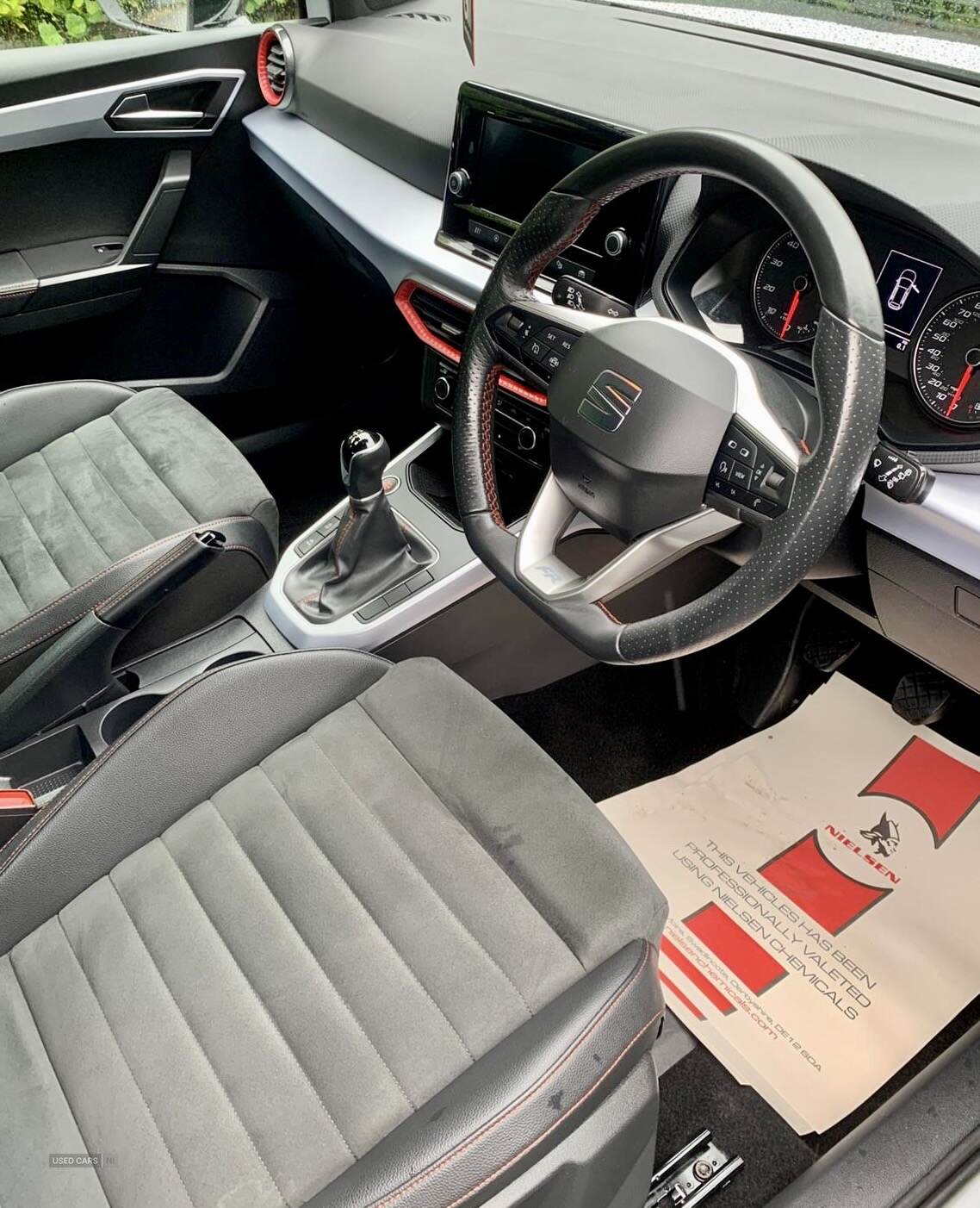 Seat Arona HATCHBACK in Tyrone