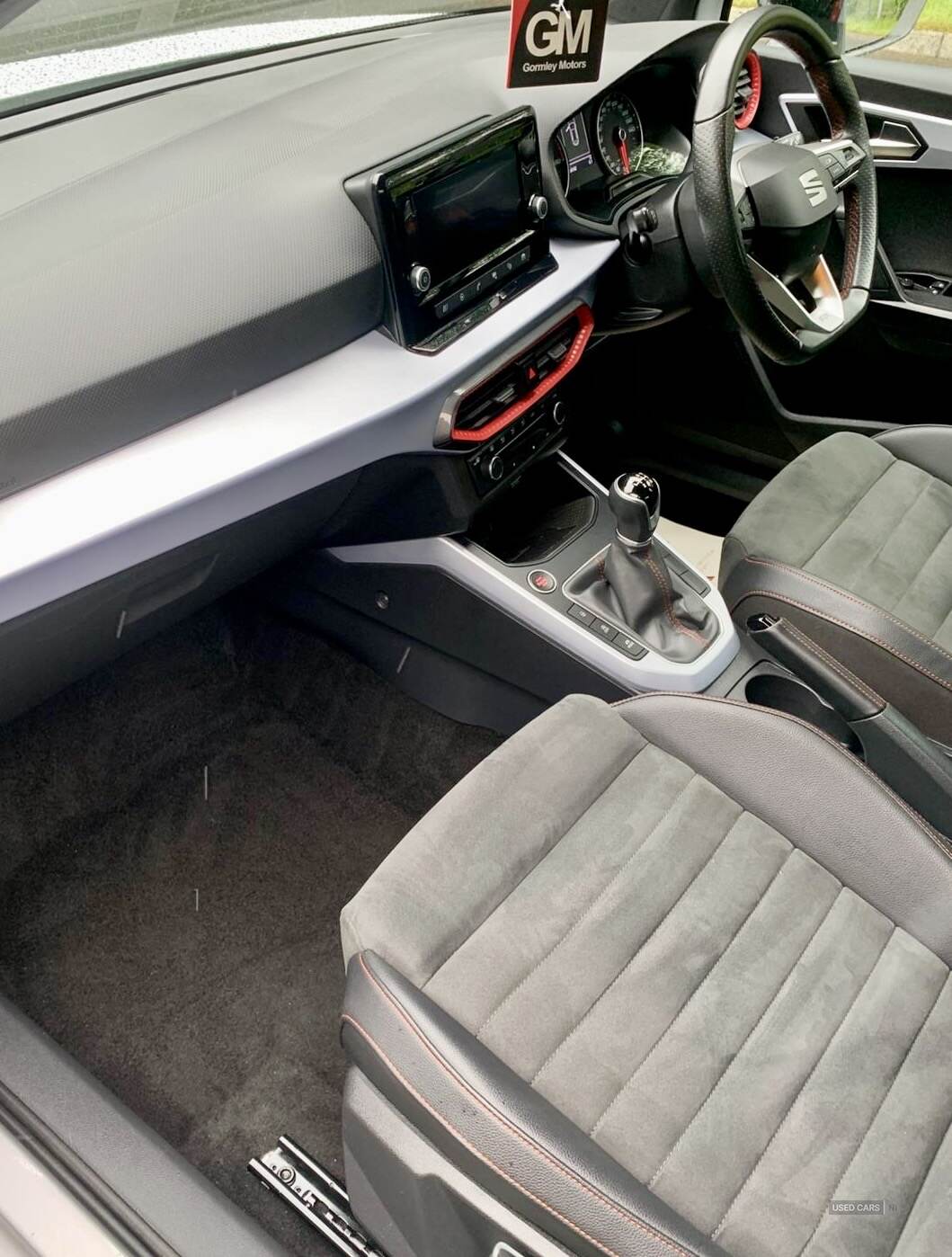 Seat Arona HATCHBACK in Tyrone