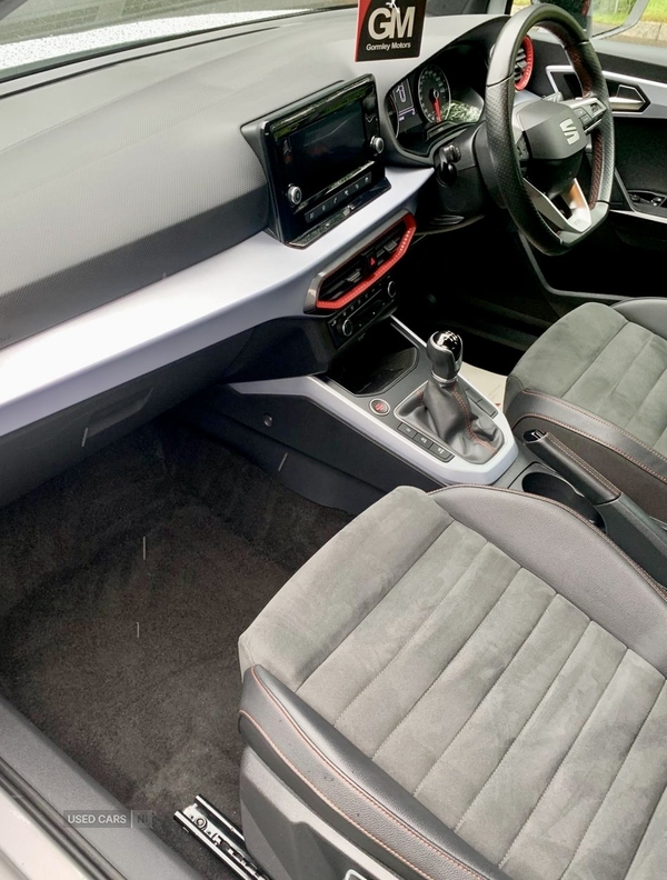 Seat Arona HATCHBACK in Tyrone