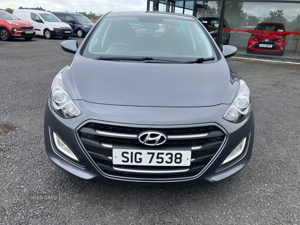 Hyundai i30 HATCHBACK in Armagh