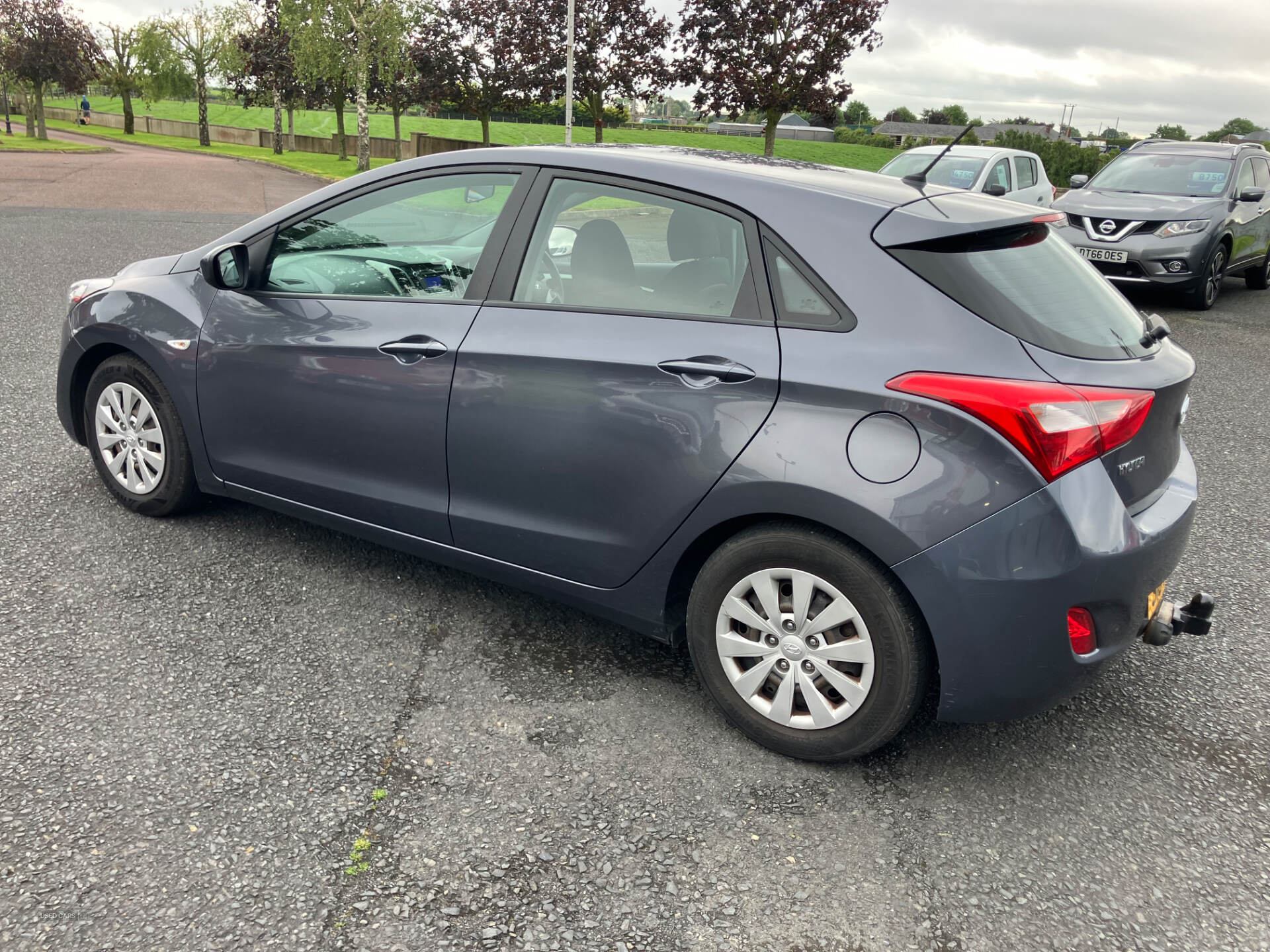 Hyundai i30 HATCHBACK in Armagh