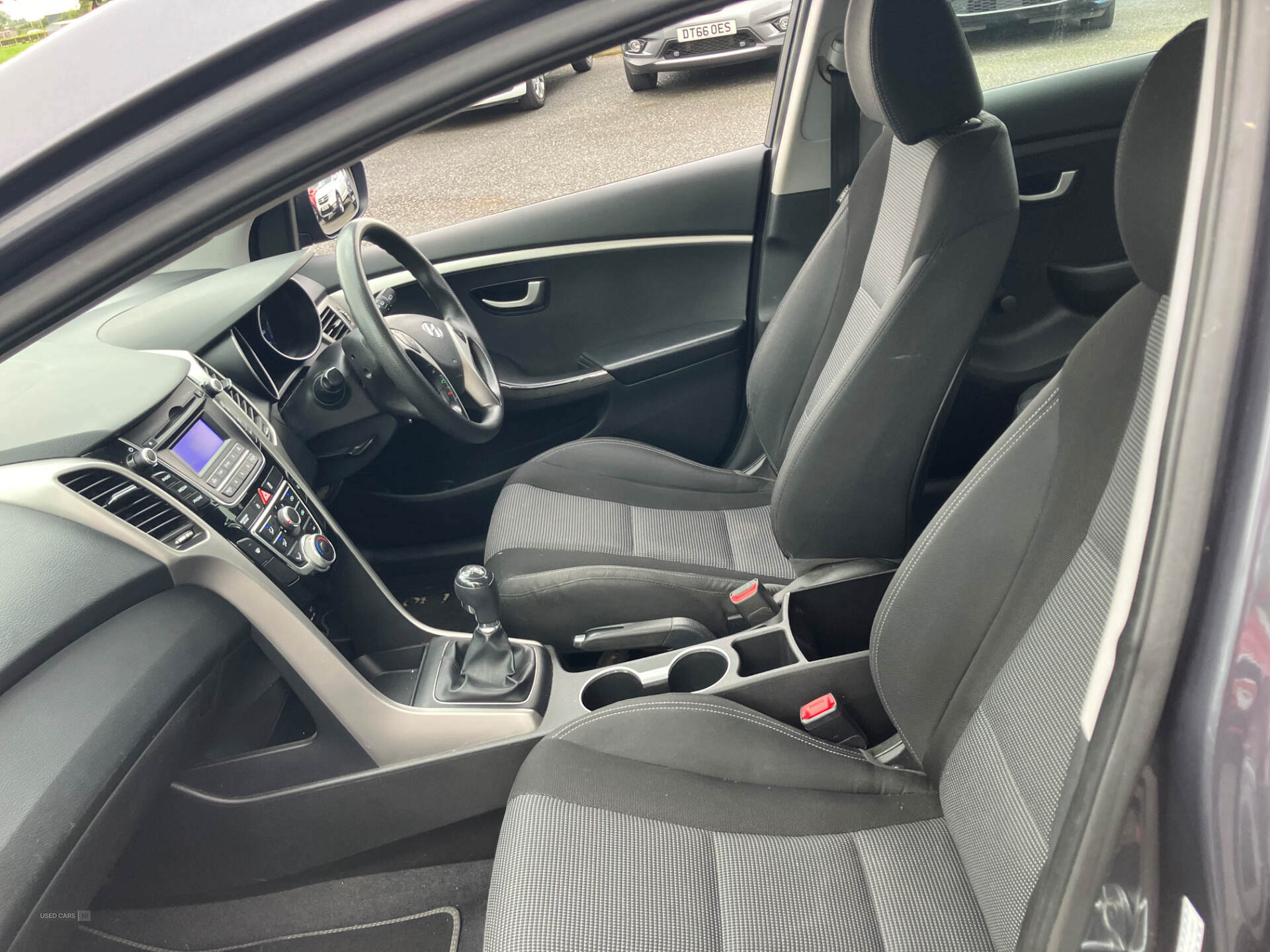 Hyundai i30 HATCHBACK in Armagh