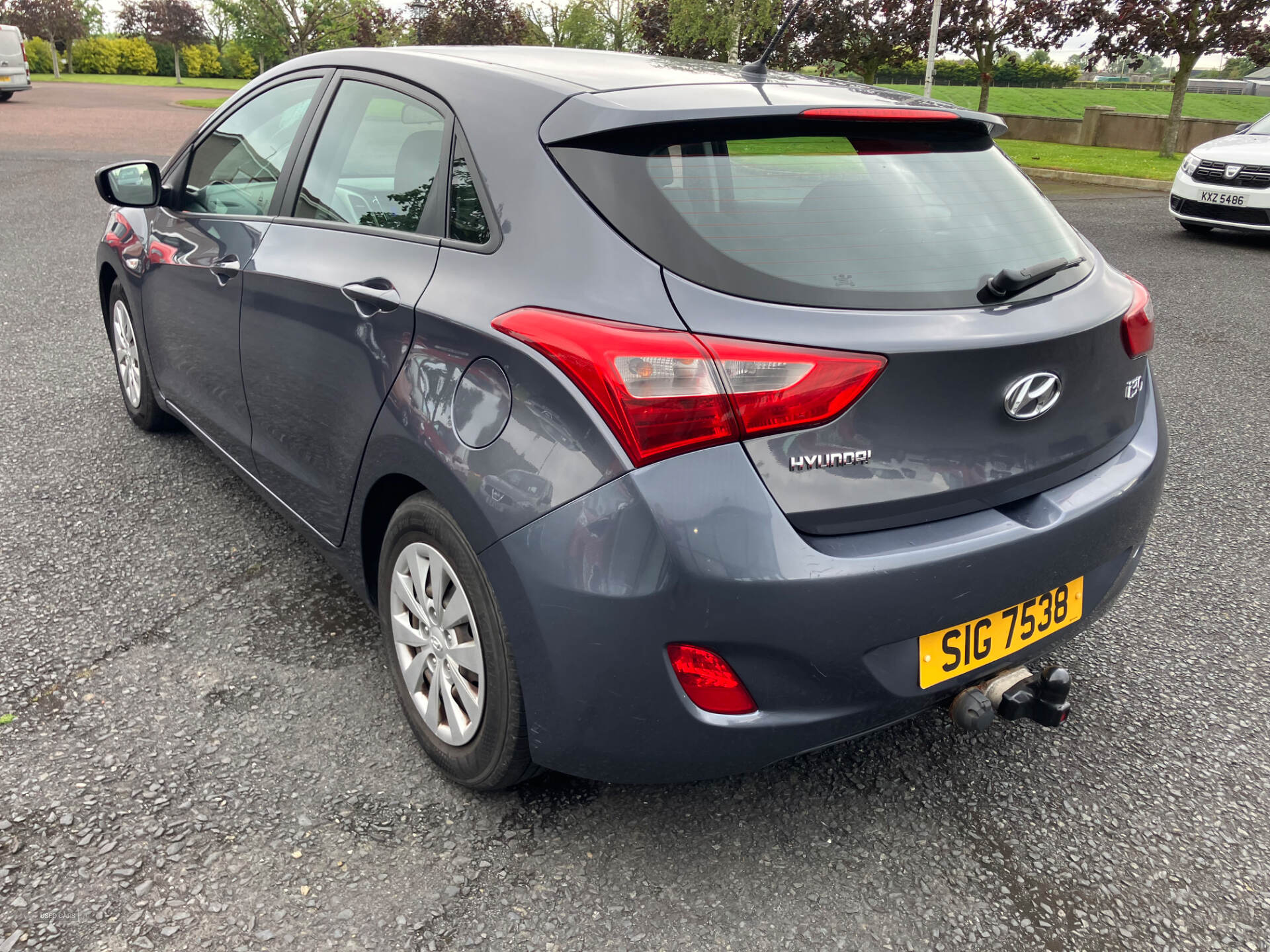 Hyundai i30 HATCHBACK in Armagh
