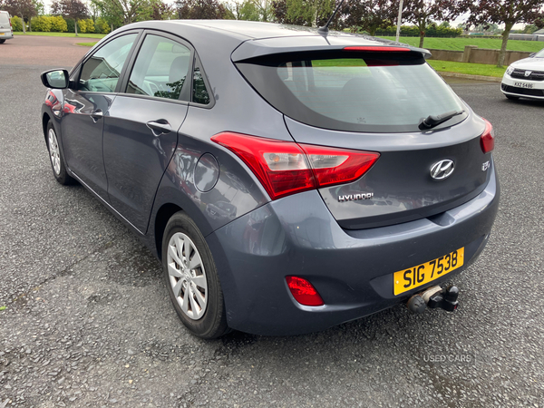 Hyundai i30 HATCHBACK in Armagh