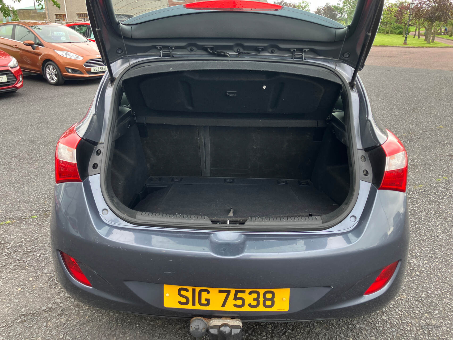 Hyundai i30 HATCHBACK in Armagh