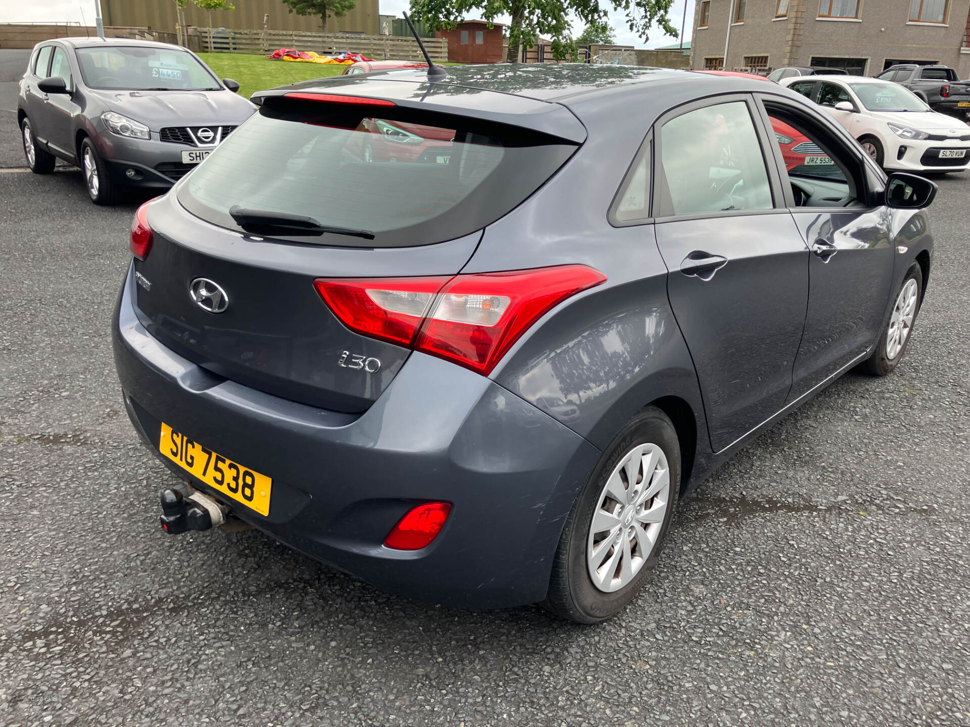 Hyundai i30 HATCHBACK in Armagh