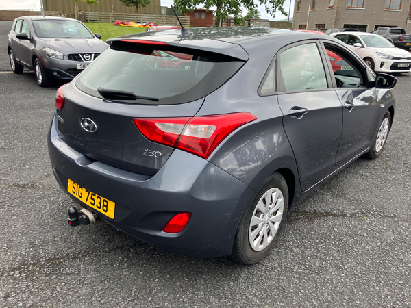Hyundai i30 HATCHBACK in Armagh