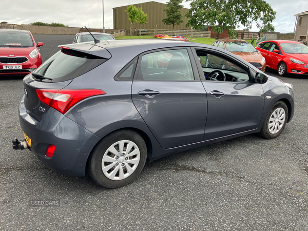 Hyundai i30 HATCHBACK in Armagh