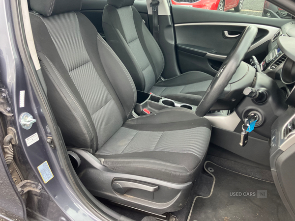 Hyundai i30 HATCHBACK in Armagh