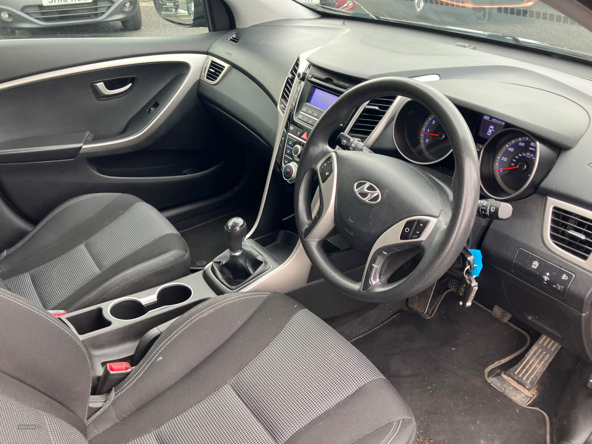 Hyundai i30 HATCHBACK in Armagh