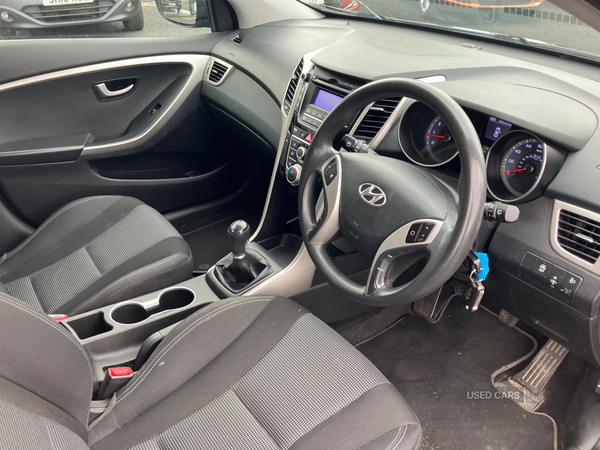 Hyundai i30 HATCHBACK in Armagh