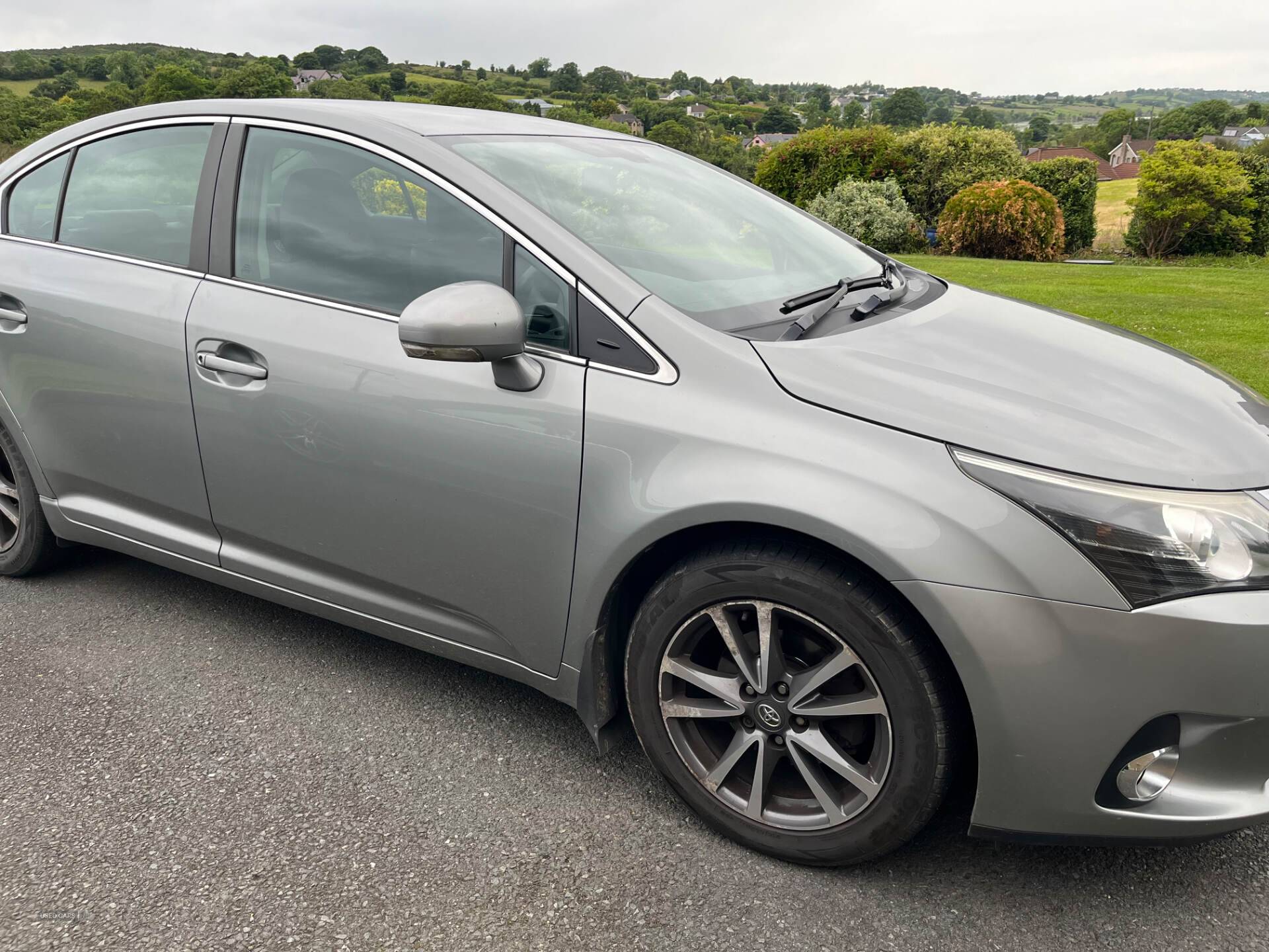 Jun 2014 Toyota Avensis 2.0 D-4D Icon Business Edition 4dr