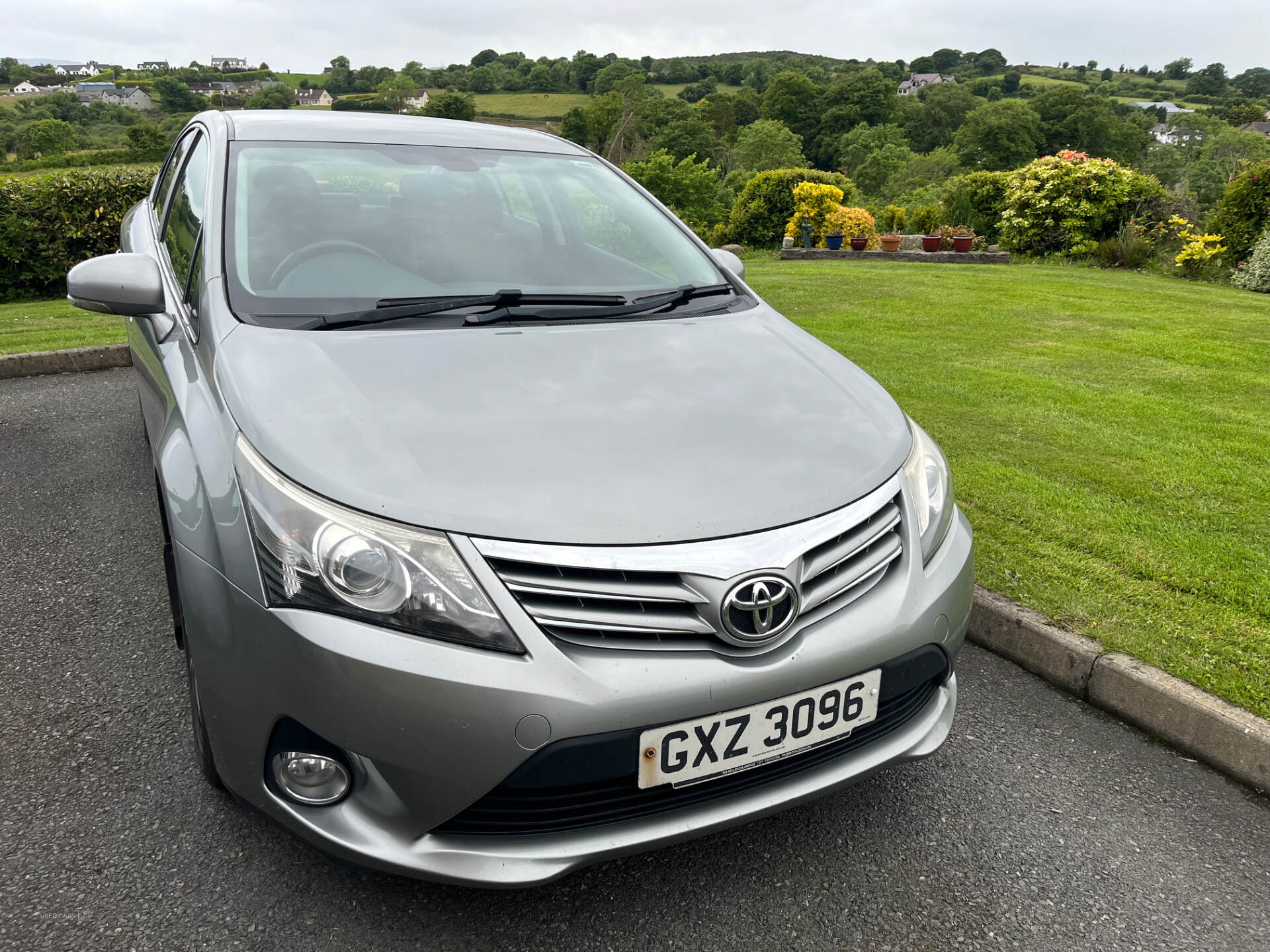 Jun 2014 Toyota Avensis 2.0 D-4D Icon Business Edition 4dr