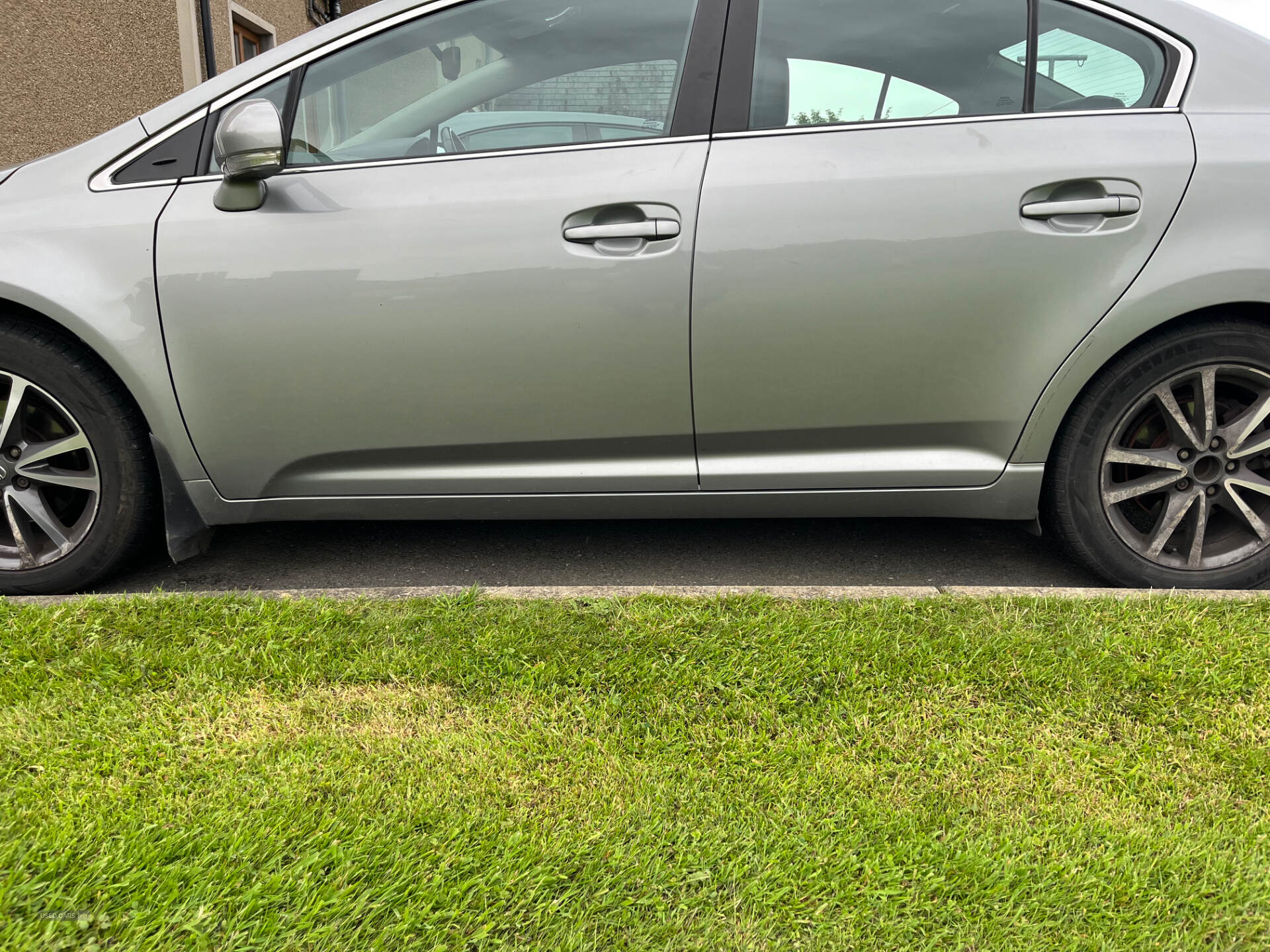 Jun 2014 Toyota Avensis 2.0 D-4D Icon Business Edition 4dr