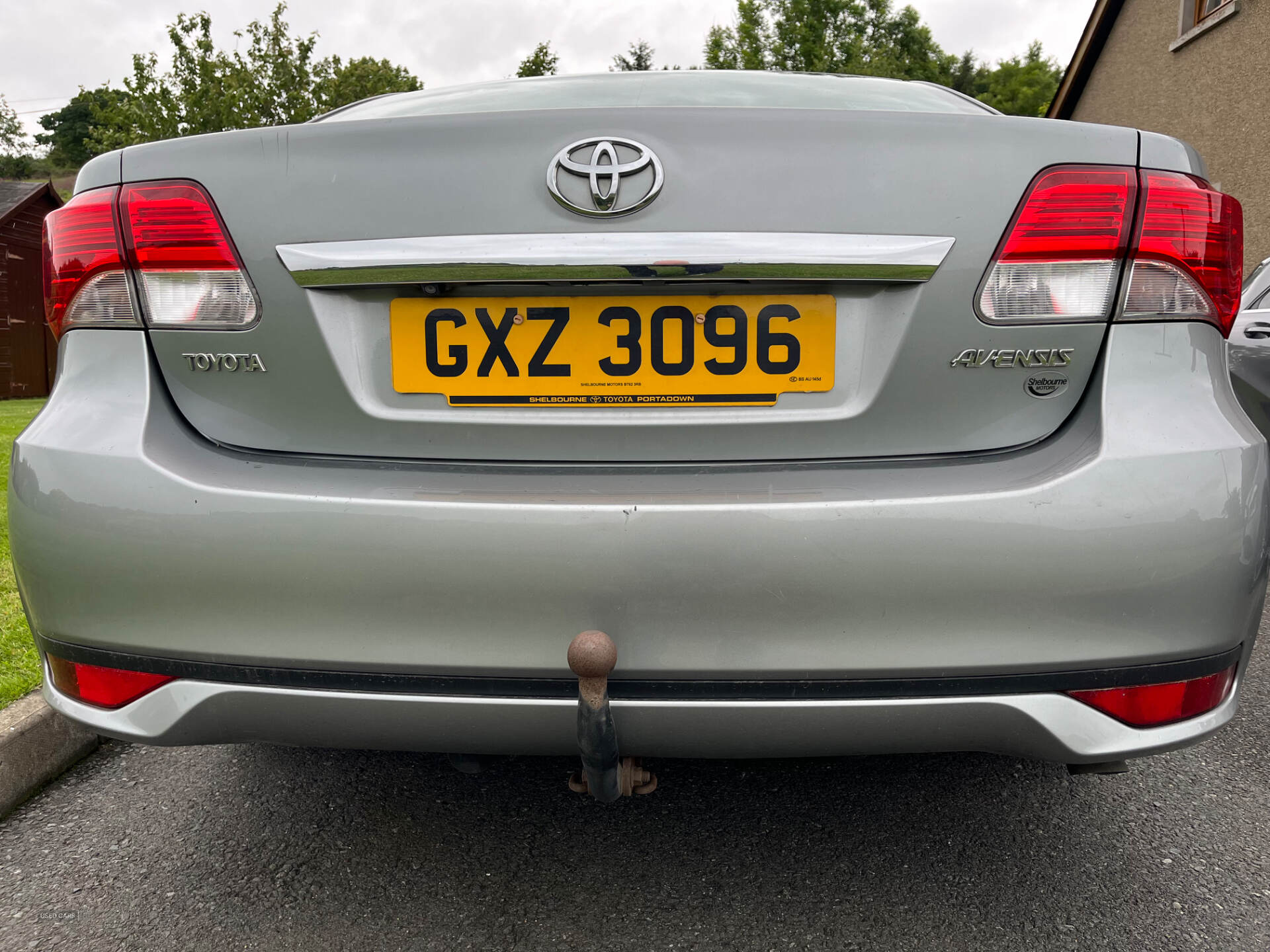 Jun 2014 Toyota Avensis 2.0 D-4D Icon Business Edition 4dr