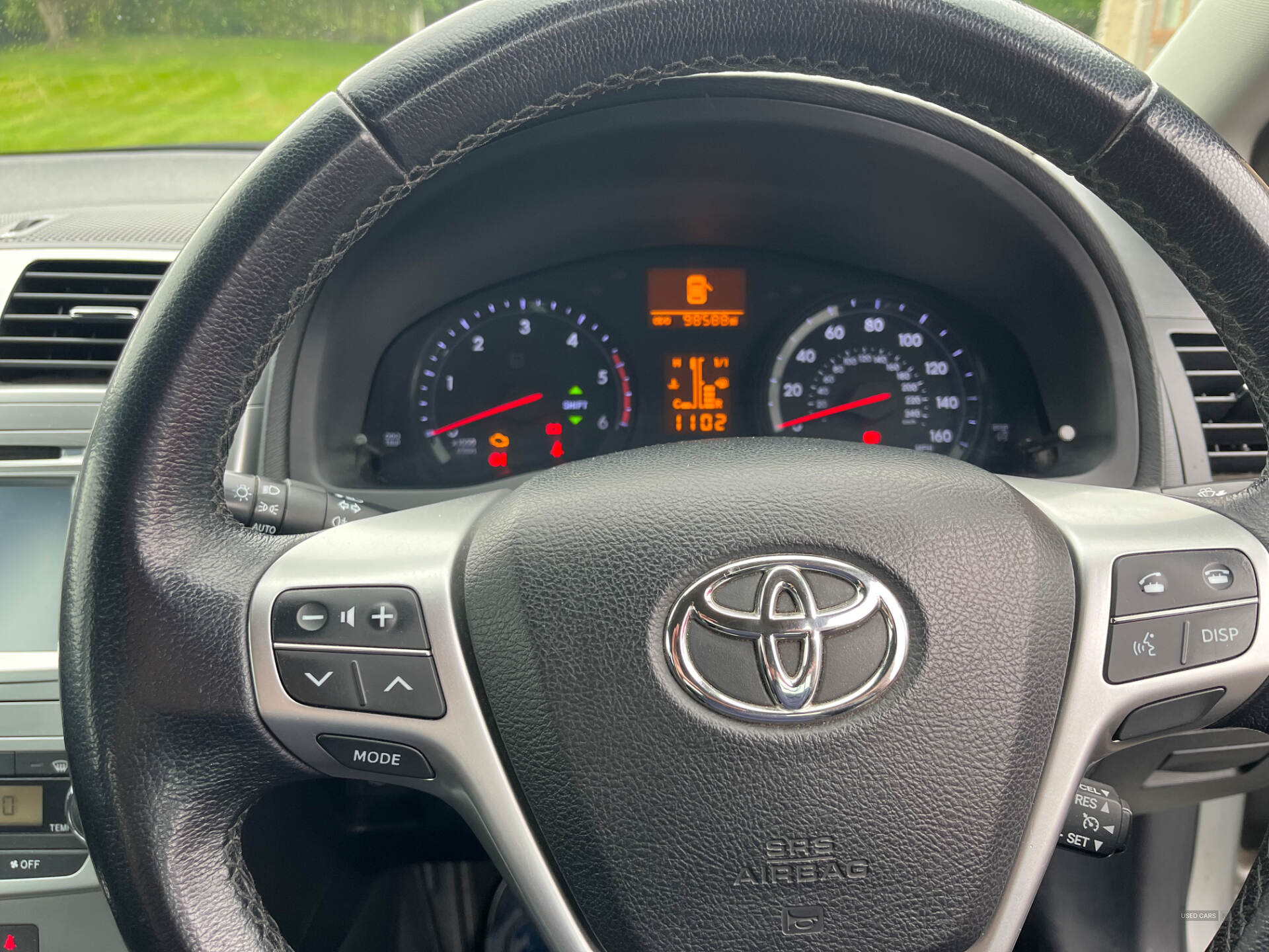 Jun 2014 Toyota Avensis 2.0 D-4D Icon Business Edition 4dr
