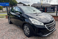 Peugeot 208 DIESEL HATCHBACK in Derry / Londonderry