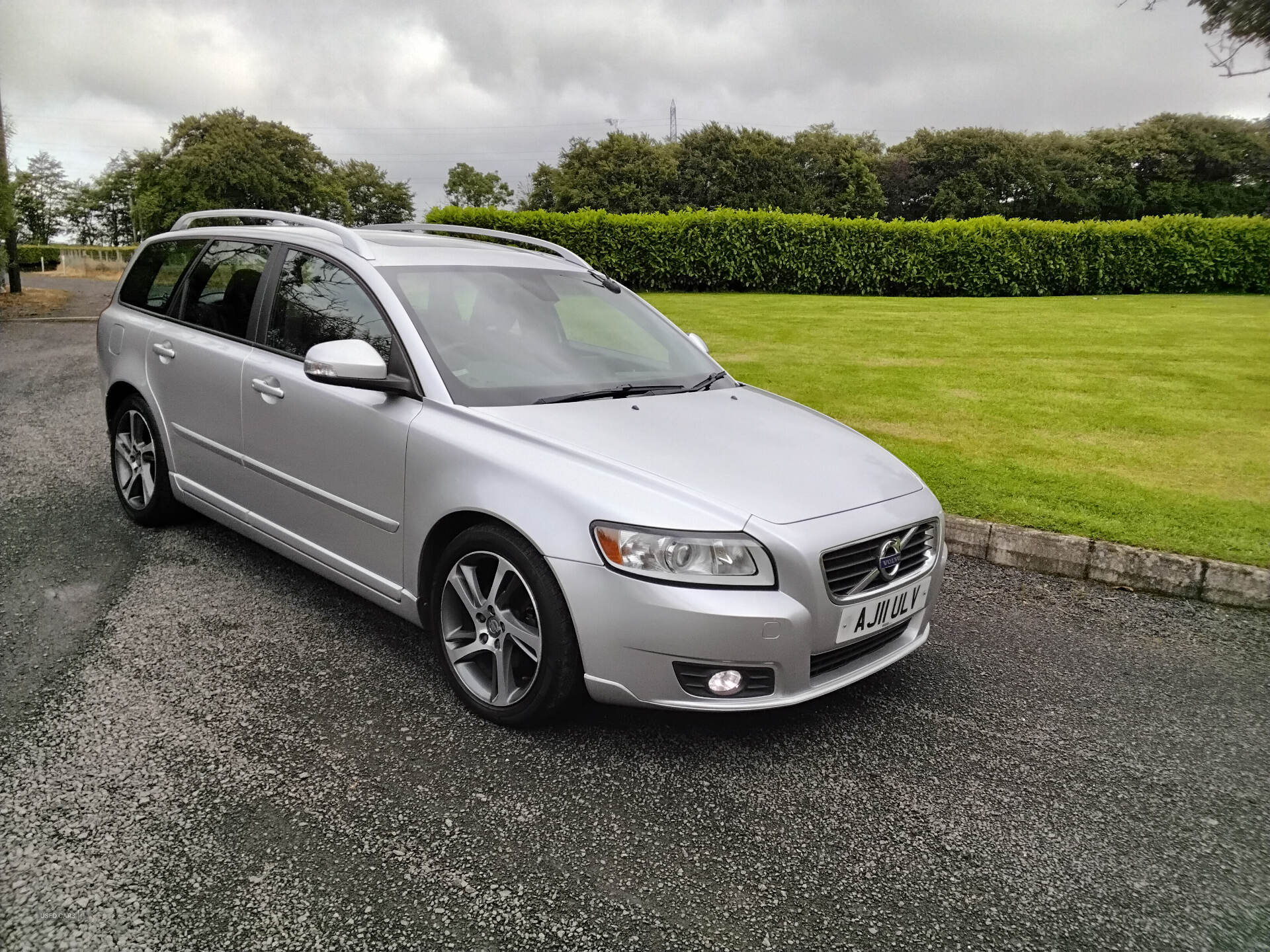 Jun 2011 Volvo V50 DRIVe [115] SE Lux Edition 5dr