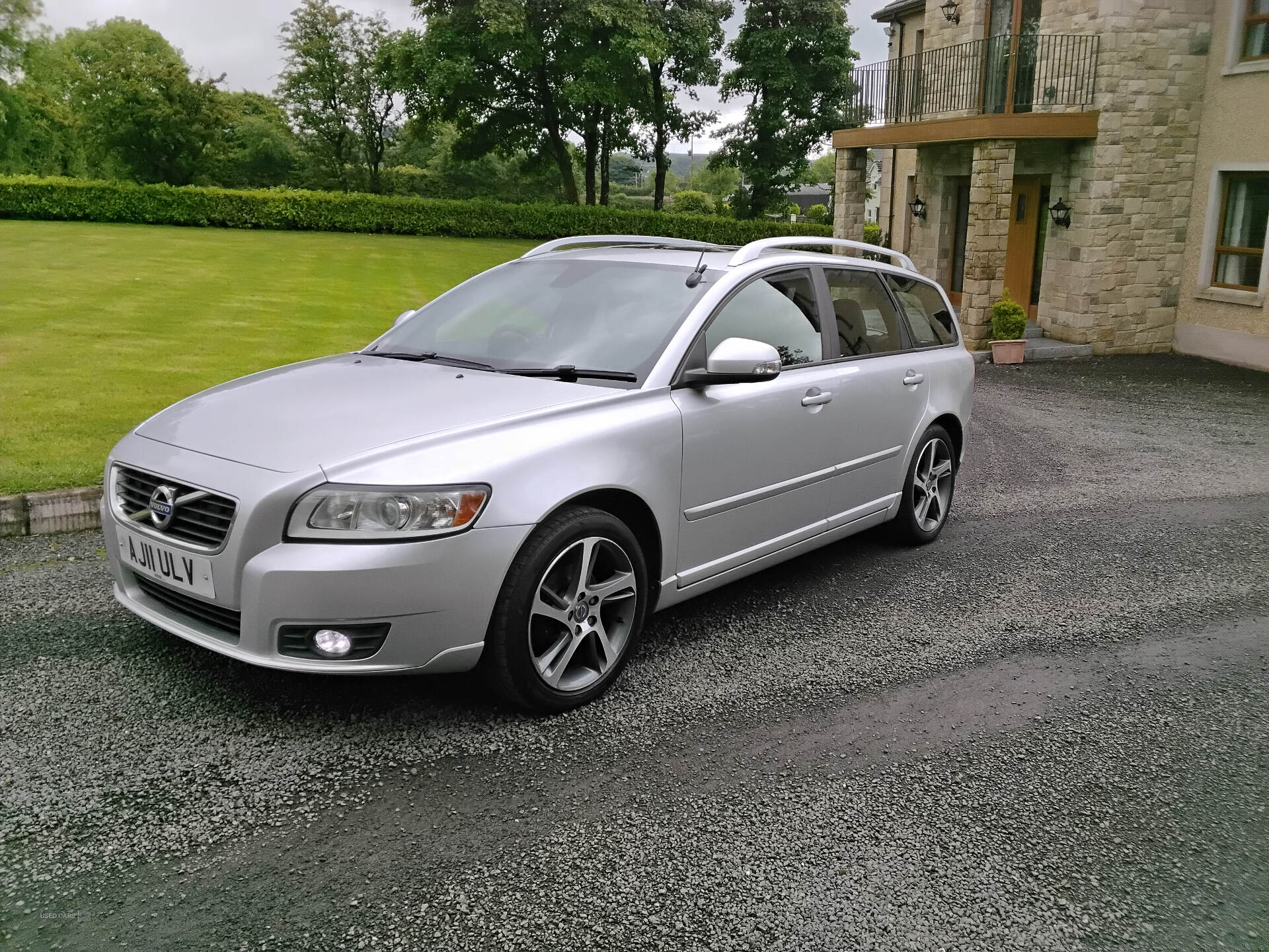 Jun 2011 Volvo V50 DRIVe [115] SE Lux Edition 5dr