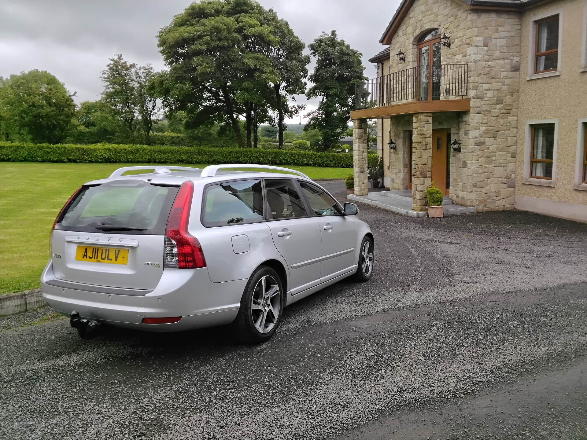 Jun 2011 Volvo V50 DRIVe [115] SE Lux Edition 5dr