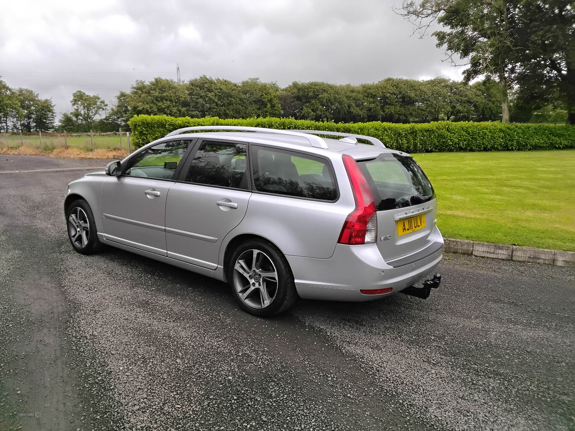 Jun 2011 Volvo V50 DRIVe [115] SE Lux Edition 5dr